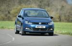 Volkswagen Polo BlueGT 5-Door 2014 года (UK)
